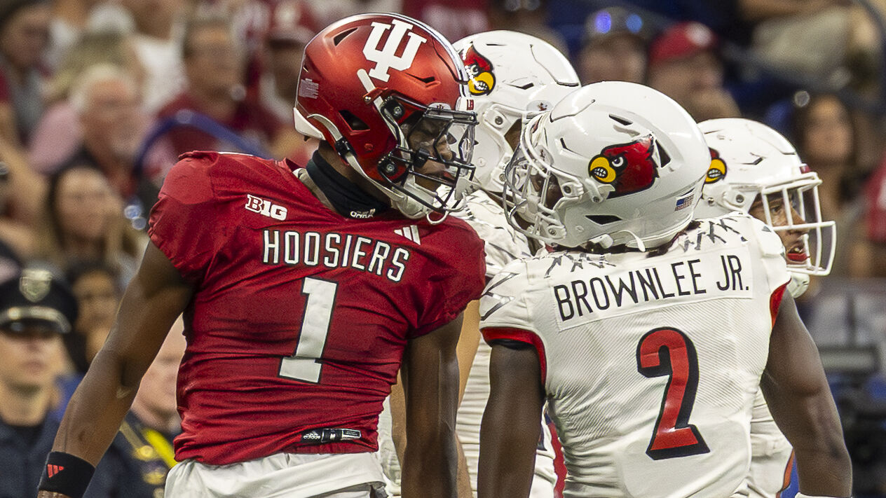 Coffee with Crawford | Yes, Virginia, Indiana ghosted Louisville first — and nobody blinked